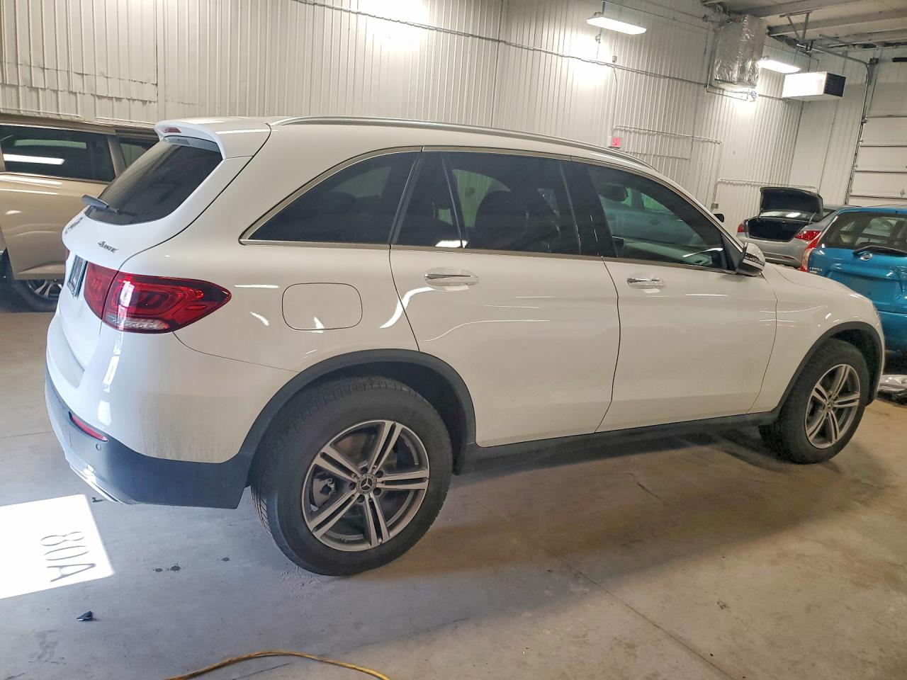2020 MERCEDES-BENZ GLC 300 4MATIC photo 3