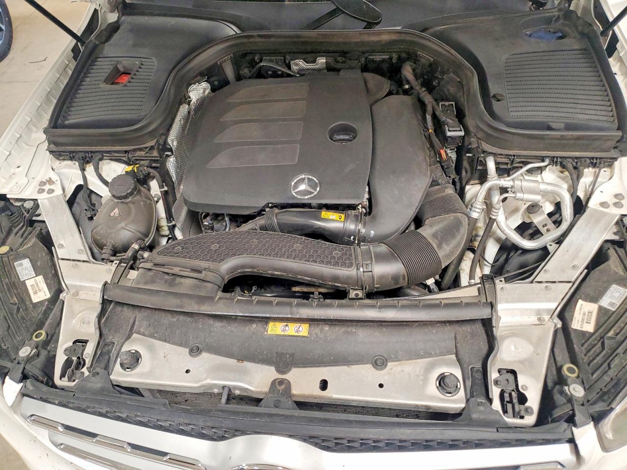 2020 MERCEDES-BENZ GLC 300 4MATIC photo 11