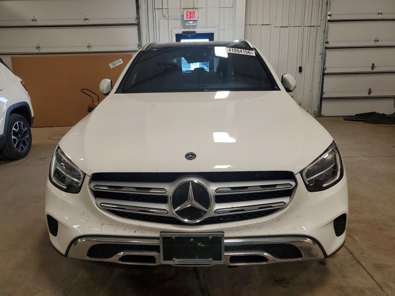 2020 MERCEDES-BENZ GLC 300 4MATIC photo 5