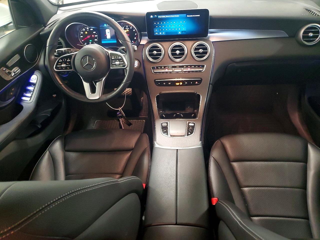 2020 MERCEDES-BENZ GLC 300 4MATIC photo 8