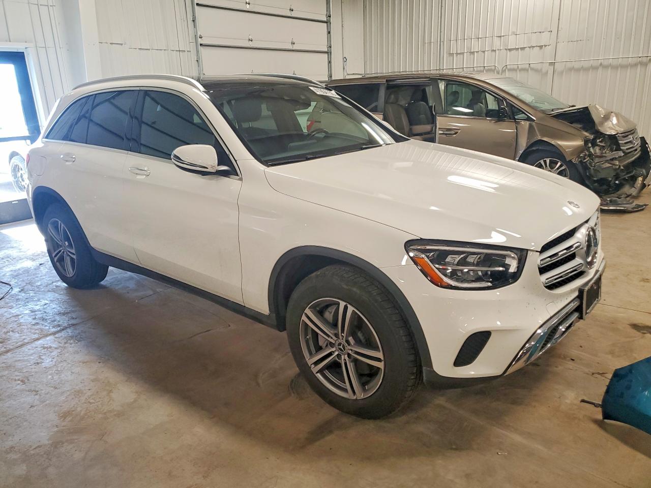 2020 MERCEDES-BENZ GLC 300 4MATIC photo 4