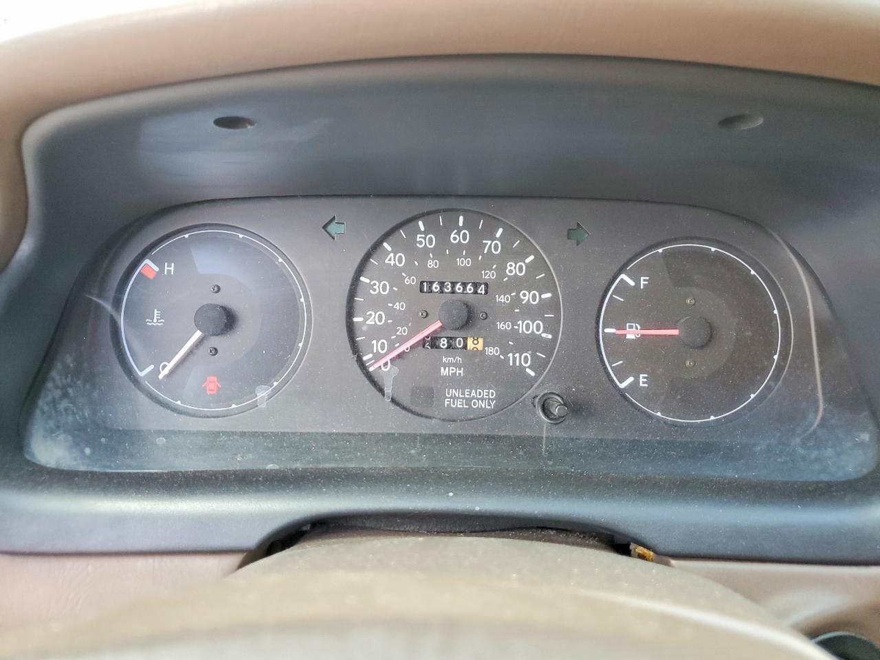 1997 TOYOTA COROLLA BASE photo 17