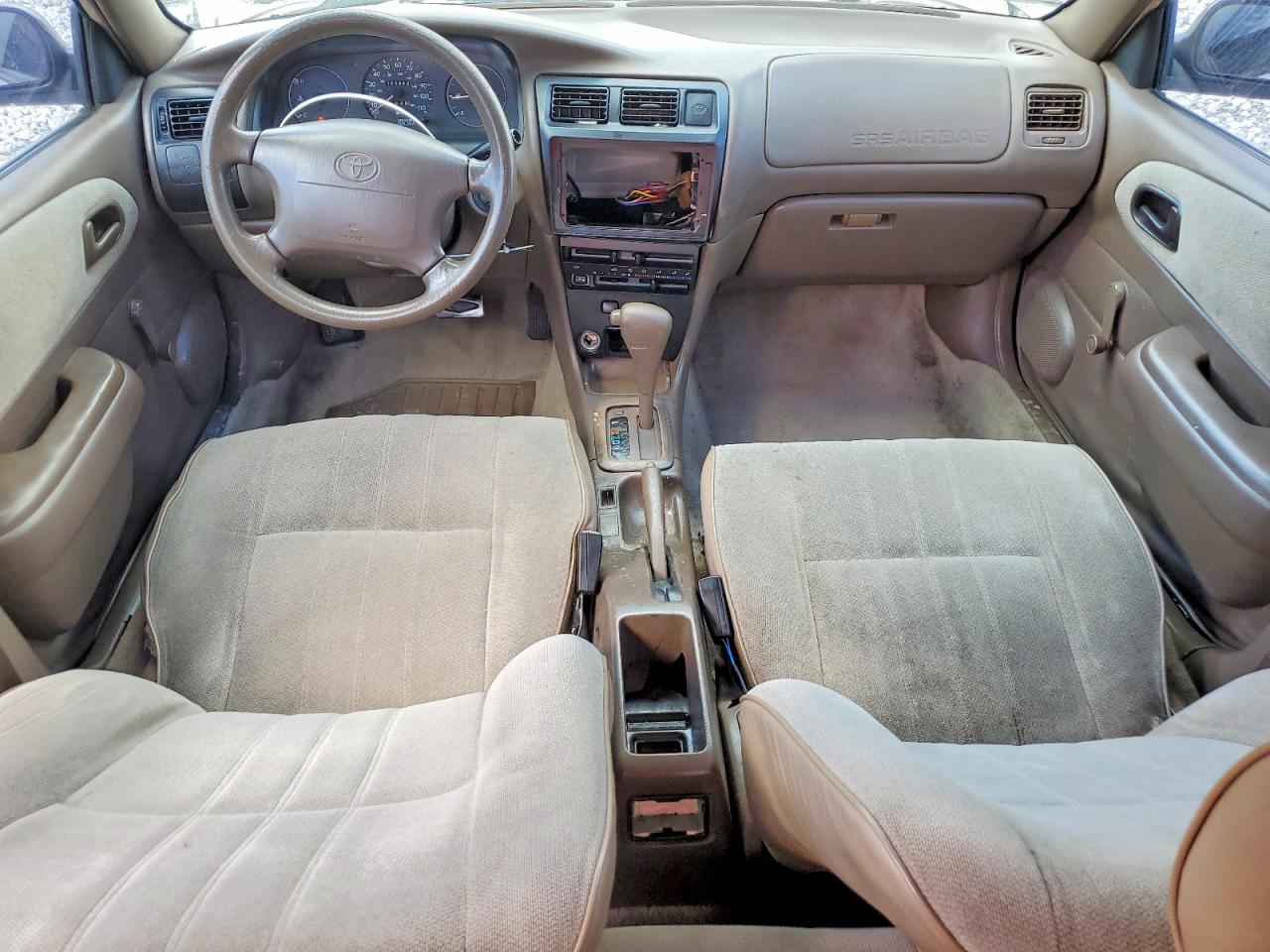1997 TOYOTA COROLLA BASE photo 15