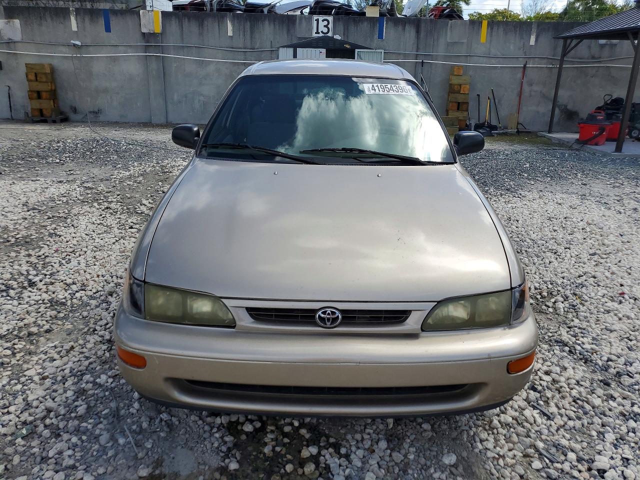 1997 TOYOTA COROLLA BASE photo 9