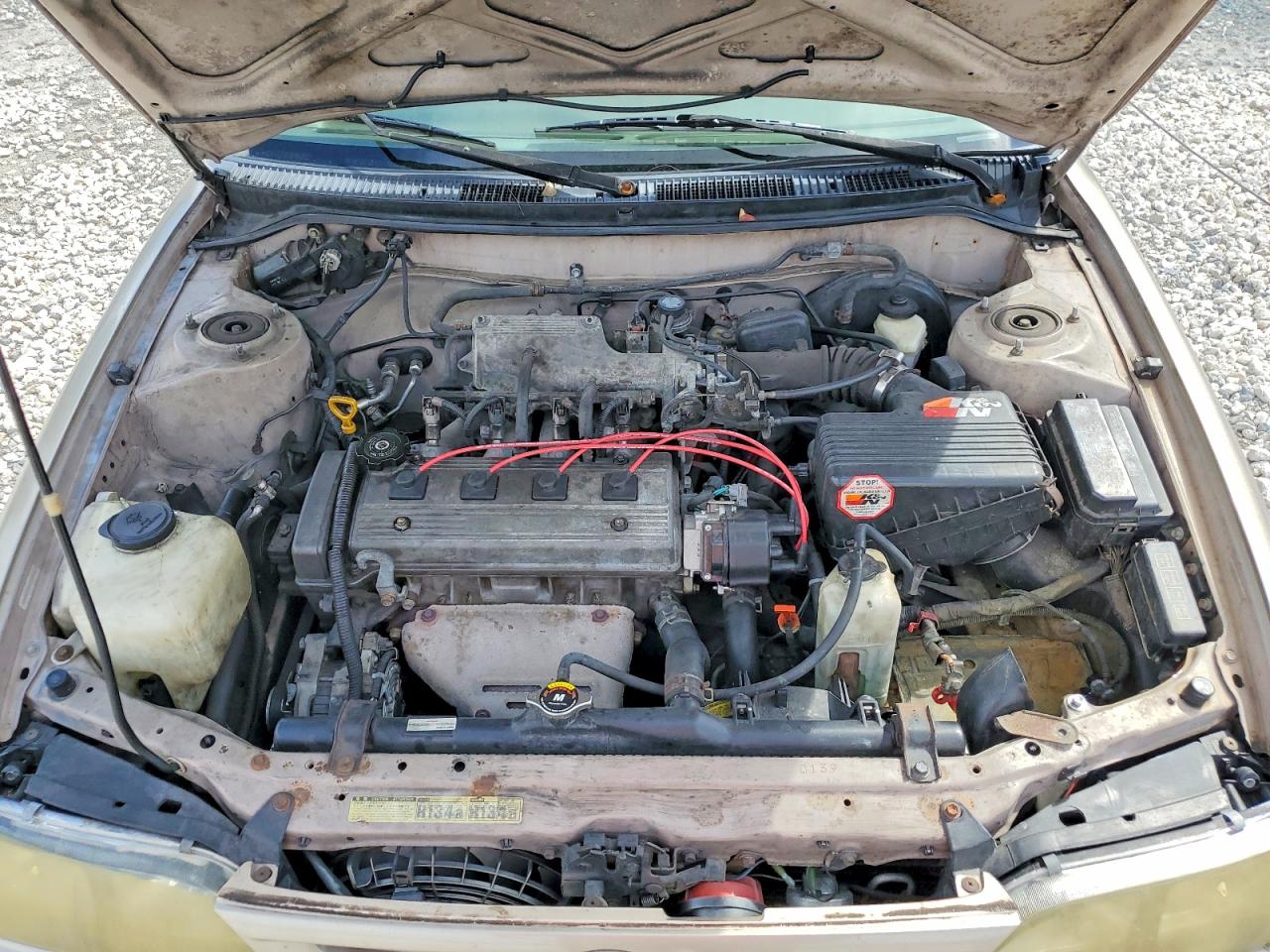 1997 TOYOTA COROLLA BASE photo 21