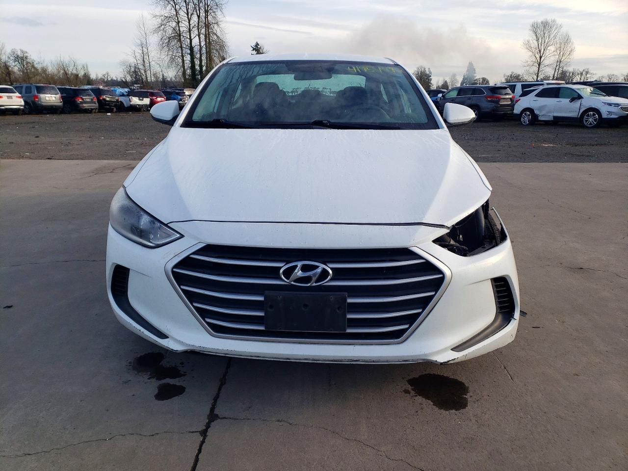 2018 HYUNDAI ELANTRA SEL photo 9