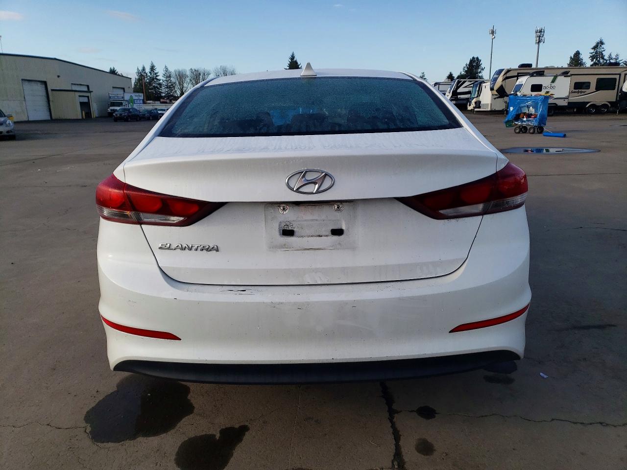 2018 HYUNDAI ELANTRA SEL photo 11
