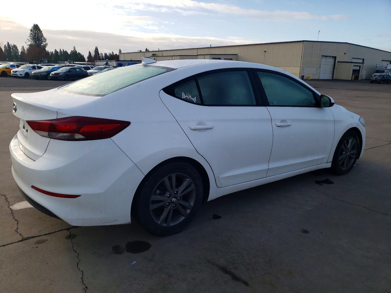 2018 HYUNDAI ELANTRA SEL photo 5