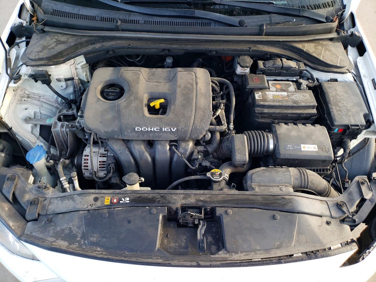 2018 HYUNDAI ELANTRA SEL photo 21