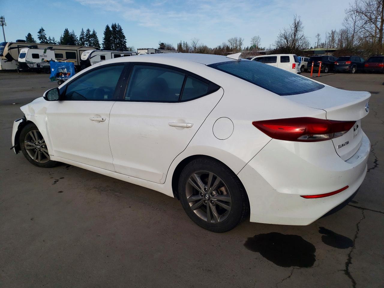 2018 HYUNDAI ELANTRA SEL photo 3