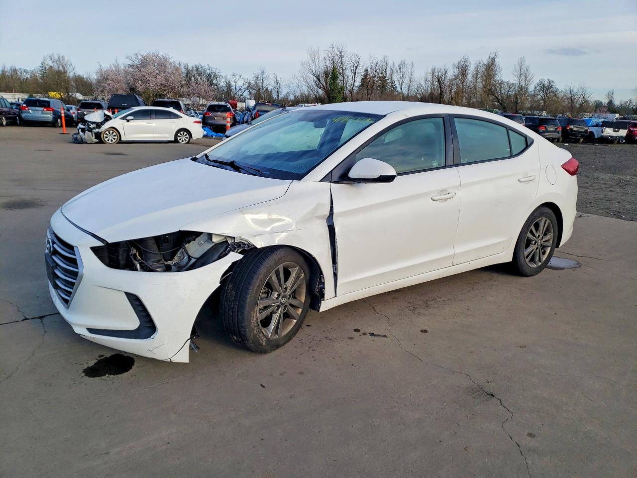 2018 HYUNDAI ELANTRA