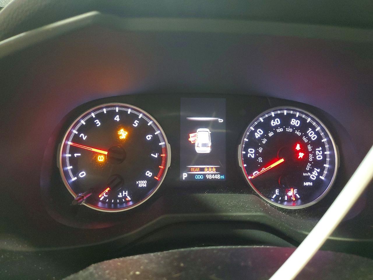 2019 TOYOTA RAV4 LE photo 25