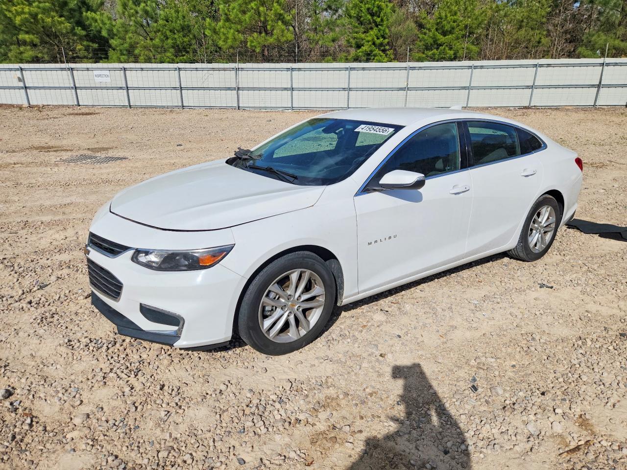 2017 CHEVROLET MALIBU