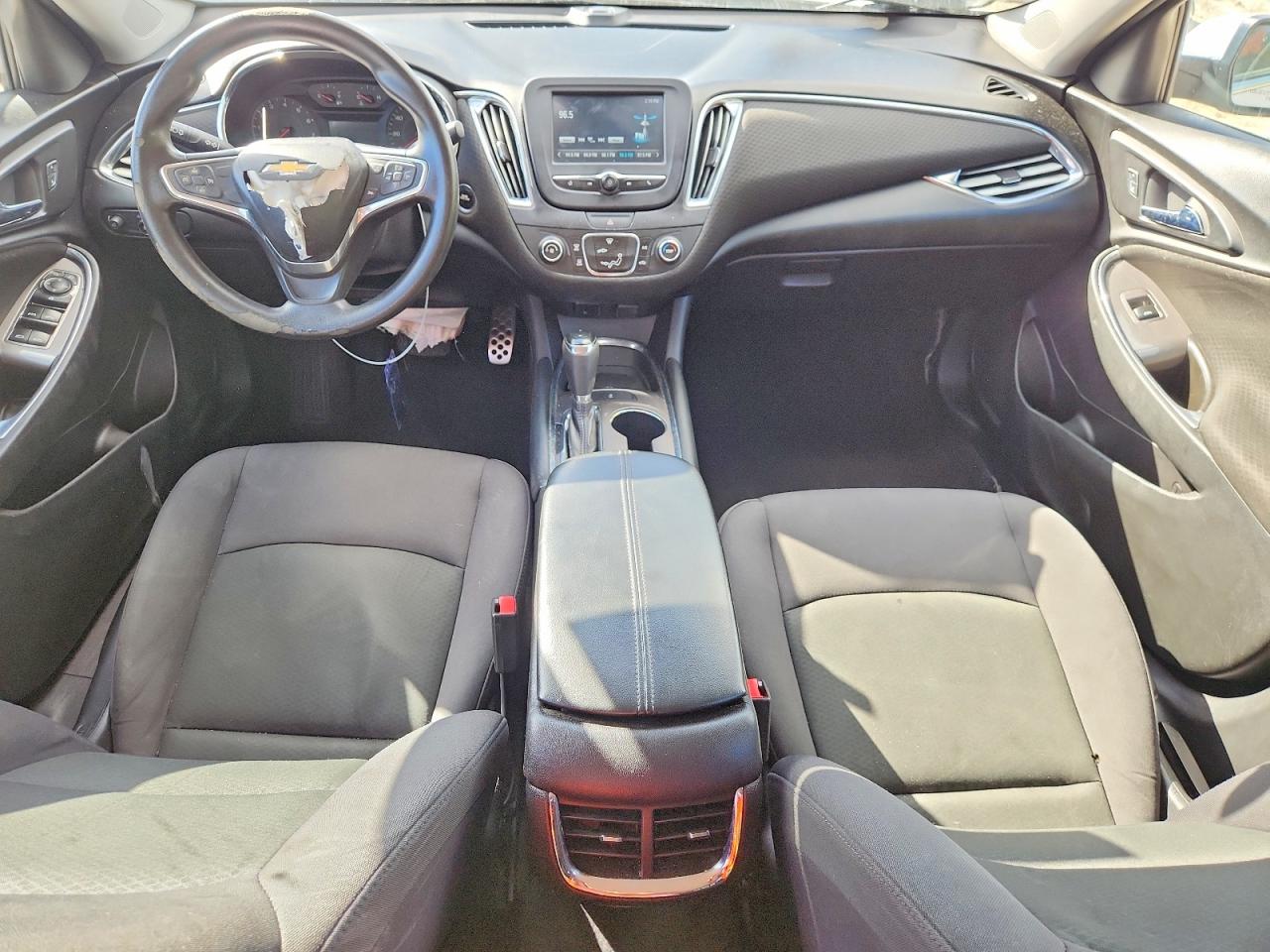 2017 CHEVROLET MALIBU LT photo 22