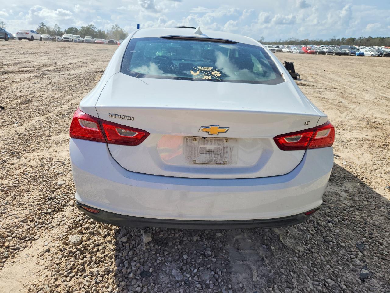 2017 CHEVROLET MALIBU LT photo 16