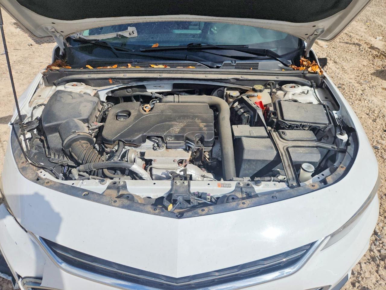 2017 CHEVROLET MALIBU LT photo 31