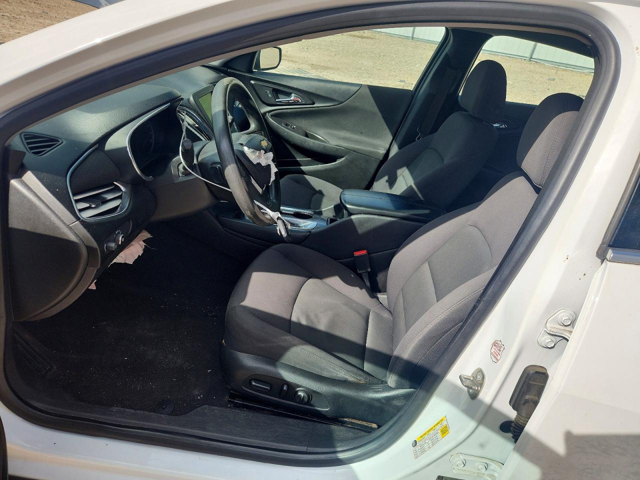 2017 CHEVROLET MALIBU LT photo 19