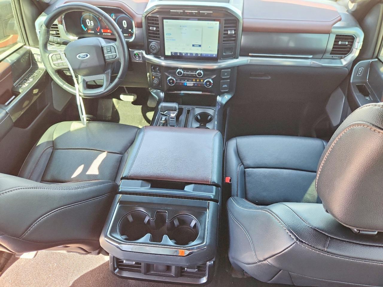 2021 FORD F150 SUPERCREW photo 8