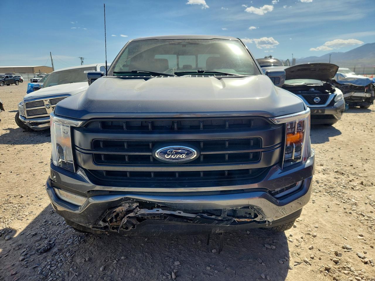 2021 FORD F150 SUPERCREW photo 5