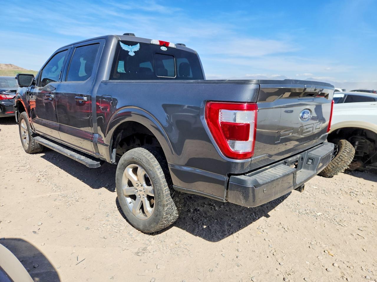 2021 FORD F150 SUPERCREW photo 2