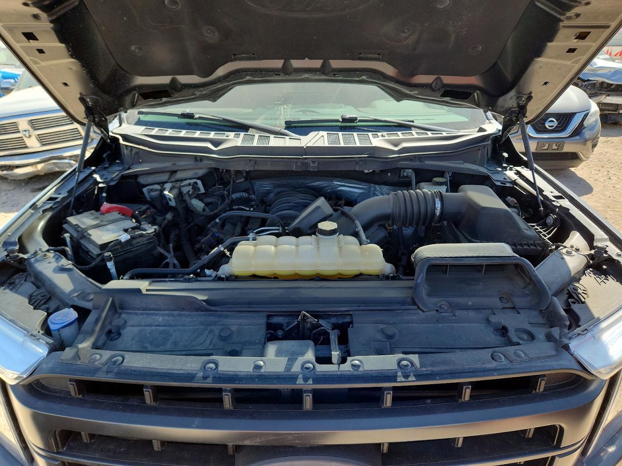2021 FORD F150 SUPERCREW photo 11