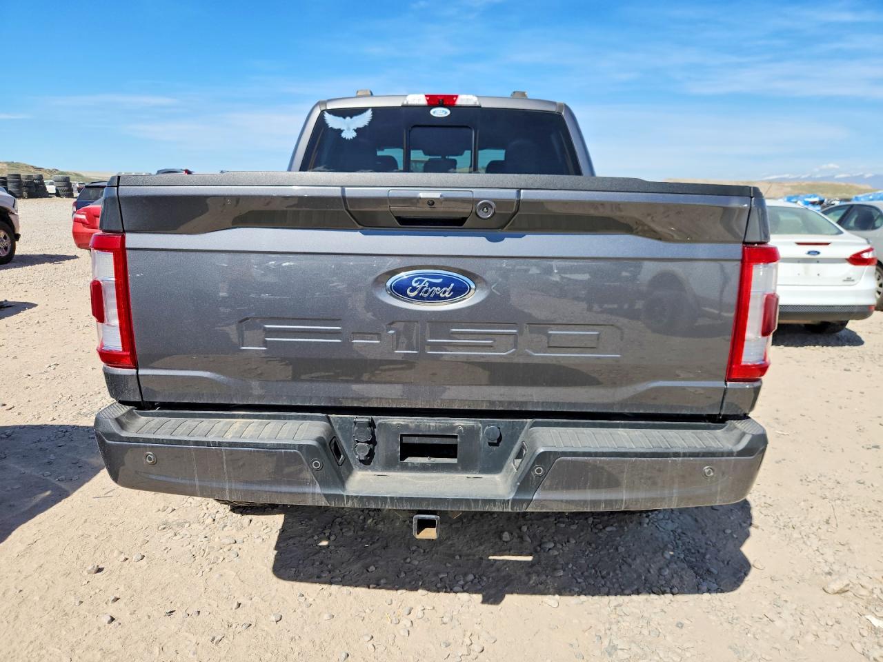 2021 FORD F150 SUPERCREW photo 6