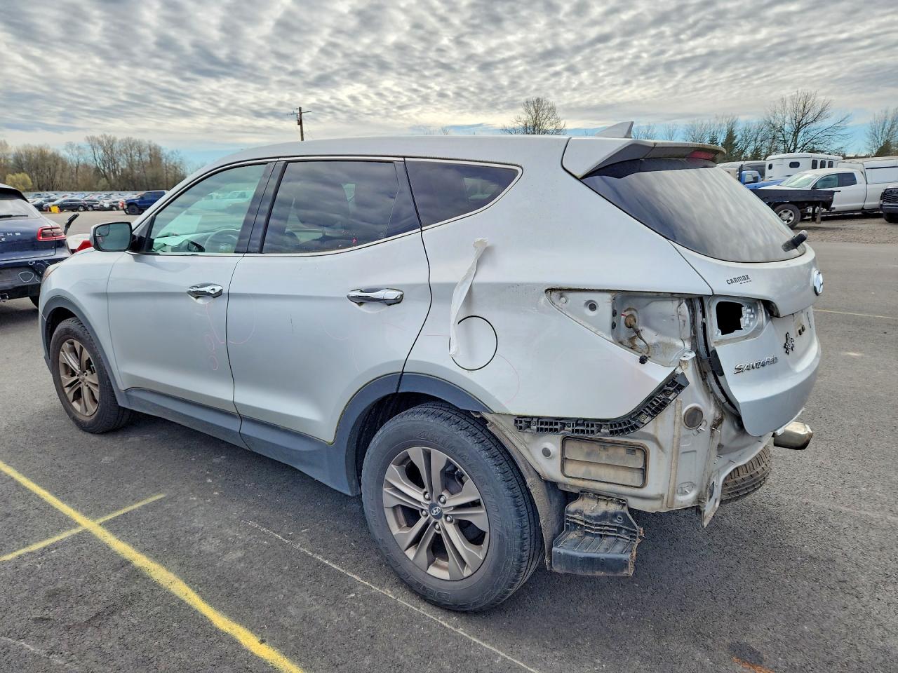 2016 HYUNDAI SANTA FE SPORT 2.4L photo 3