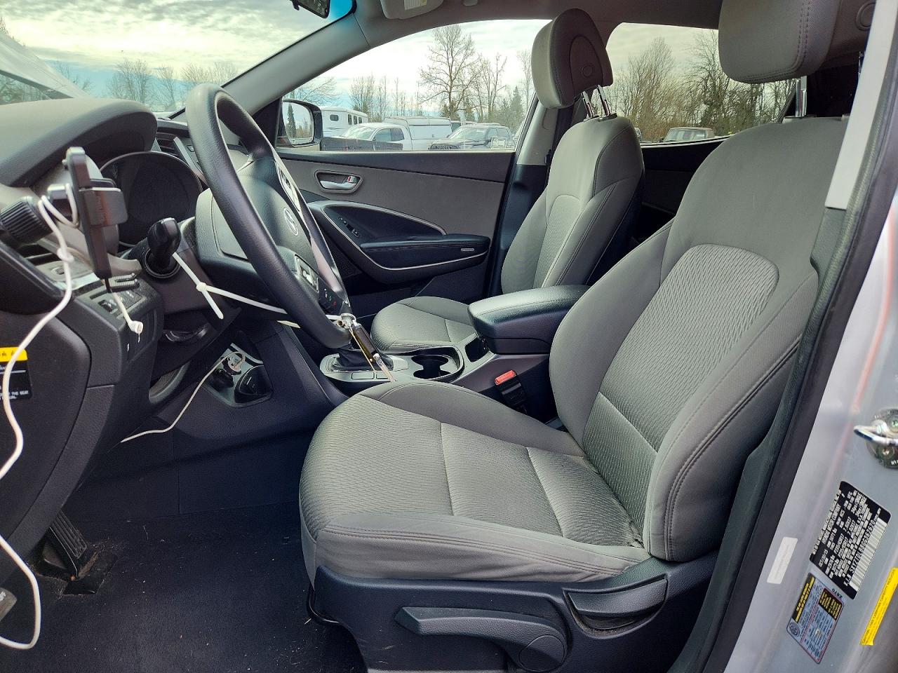 2016 HYUNDAI SANTA FE SPORT 2.4L photo 13