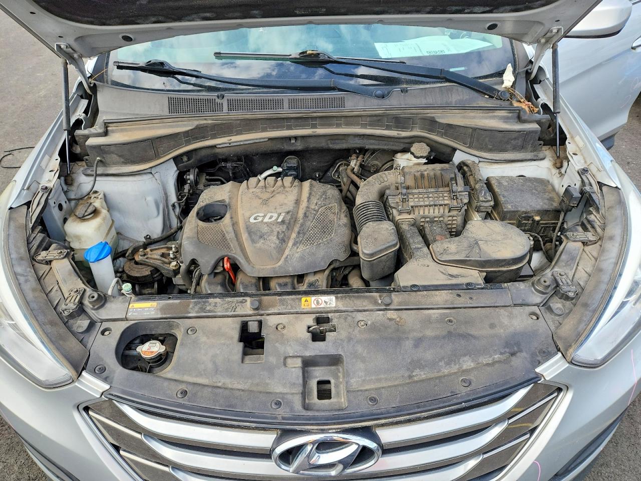 2016 HYUNDAI SANTA FE SPORT 2.4L photo 21