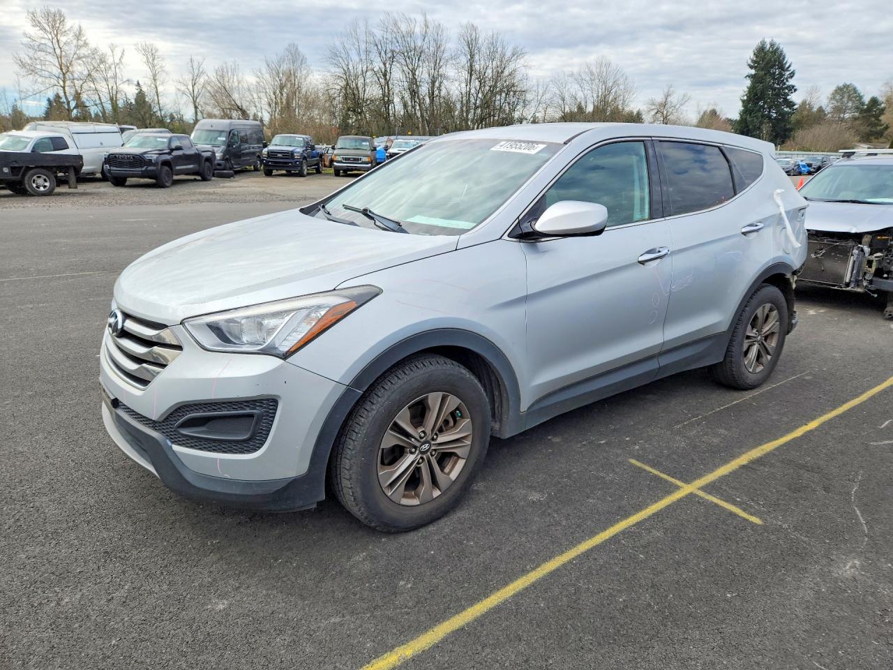 2016 HYUNDAI SANTA FE SPORT
