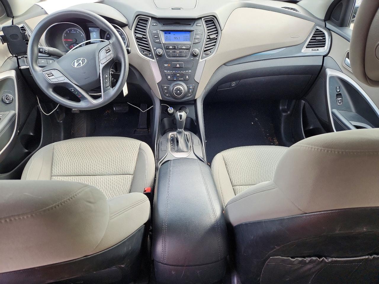 2016 HYUNDAI SANTA FE SPORT 2.4L photo 15