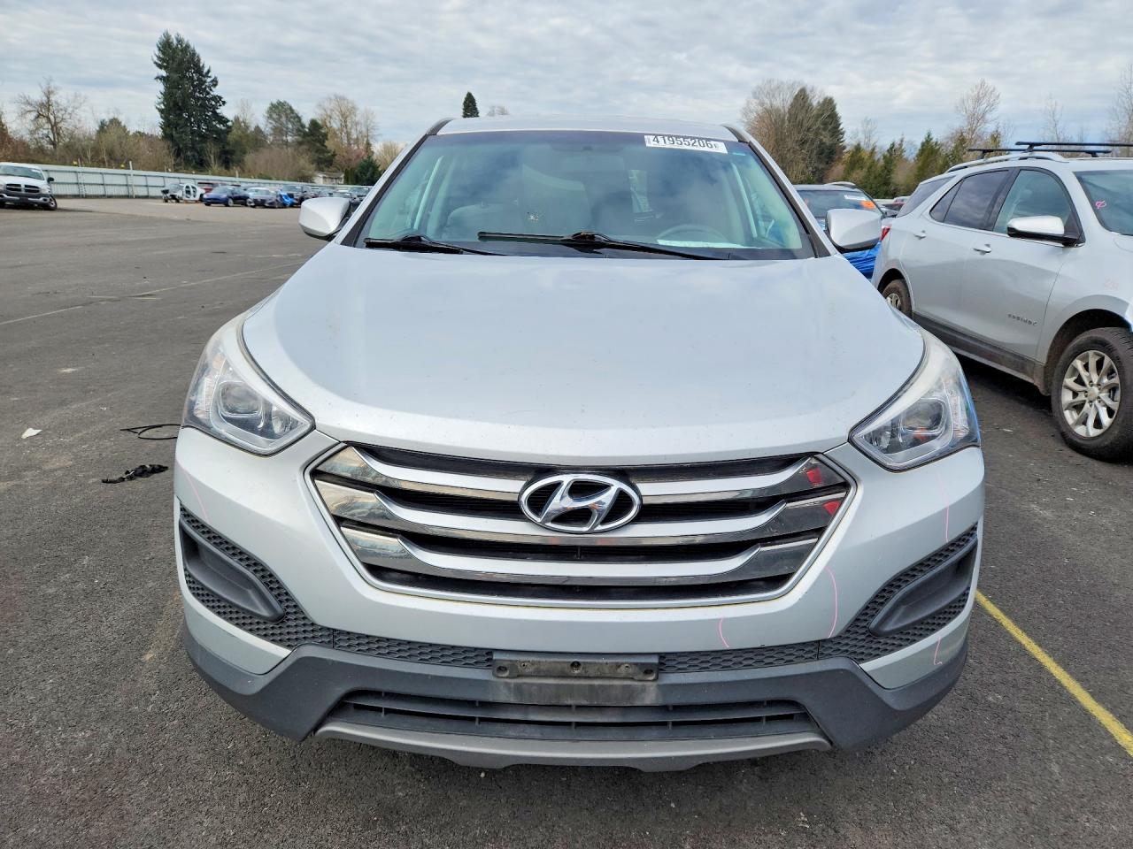 2016 HYUNDAI SANTA FE SPORT 2.4L photo 9