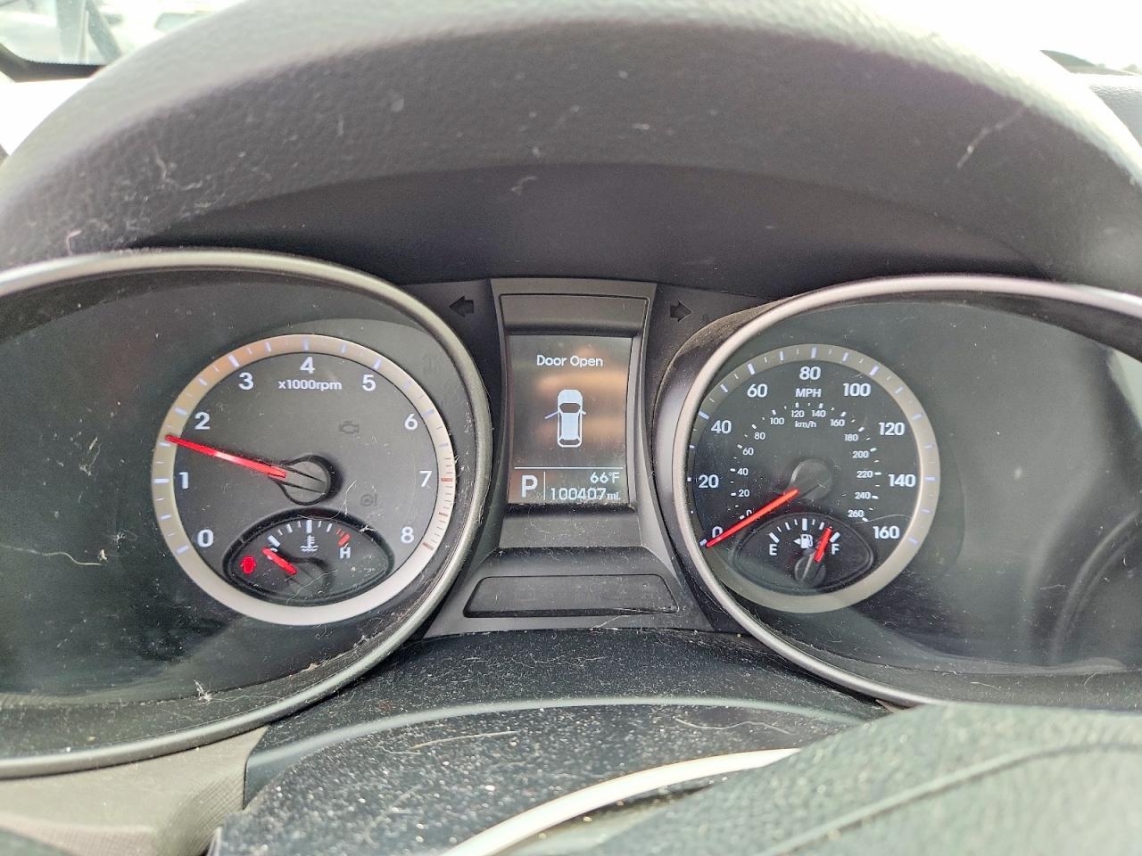 2016 HYUNDAI SANTA FE SPORT 2.4L photo 17