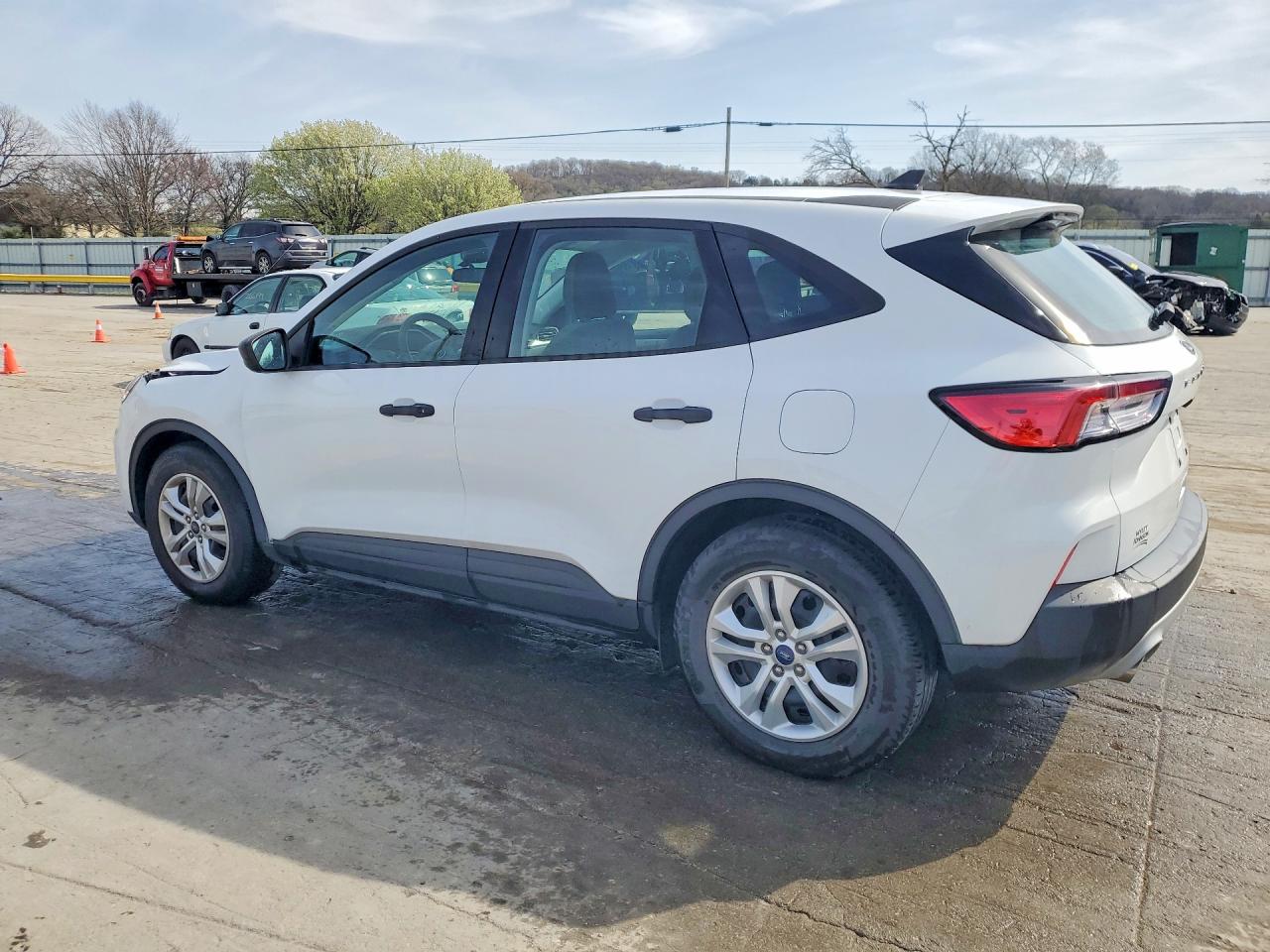 2022 FORD ESCAPE S photo 3