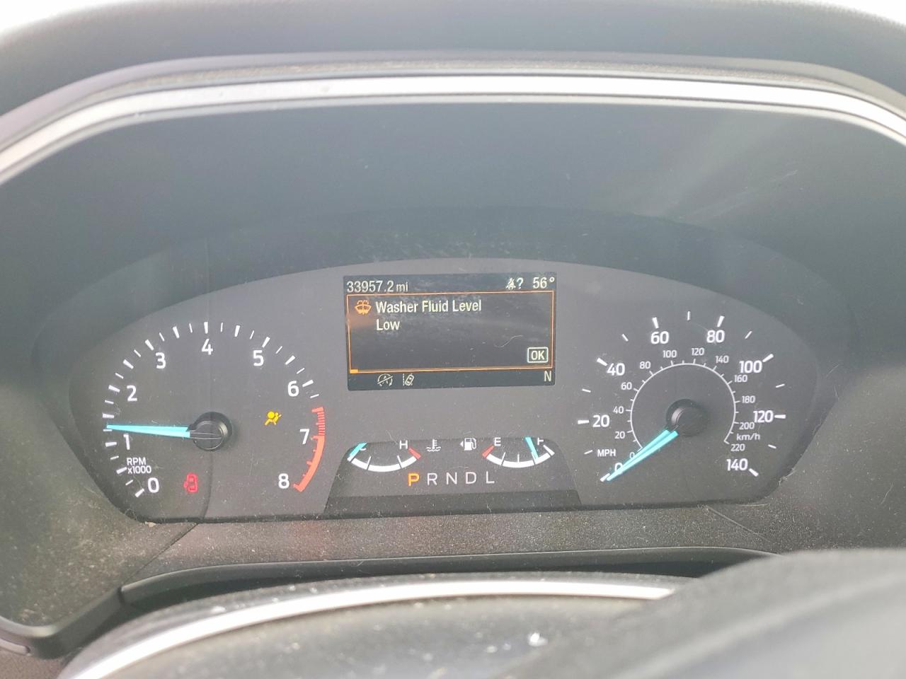 2022 FORD ESCAPE S photo 17