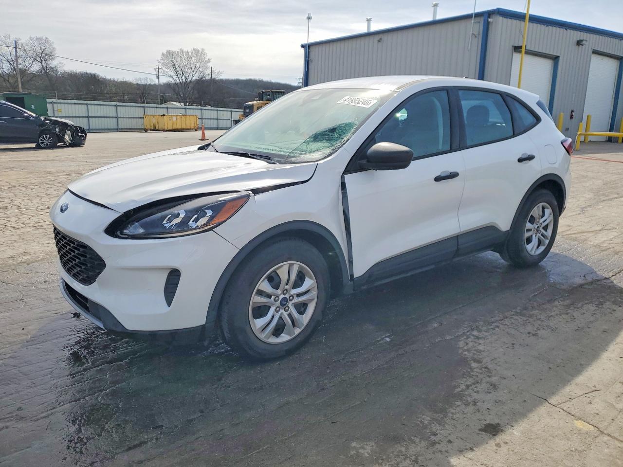 2022 FORD ESCAPE