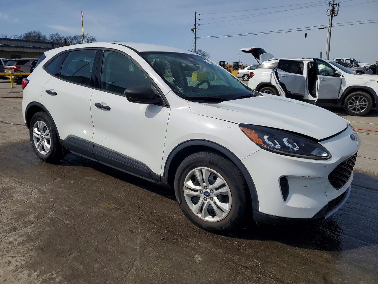 2022 FORD ESCAPE S photo 7