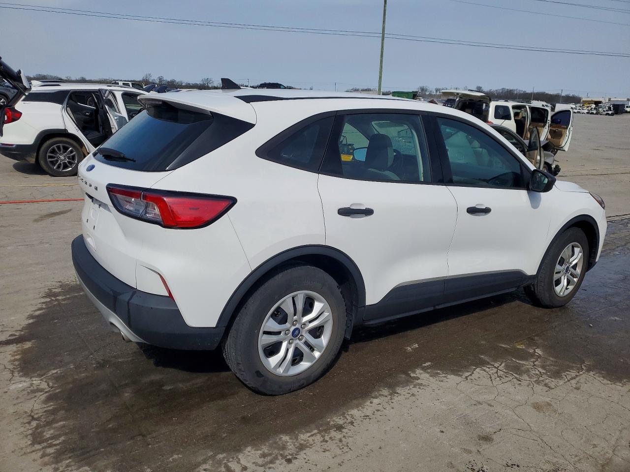 2022 FORD ESCAPE S photo 5