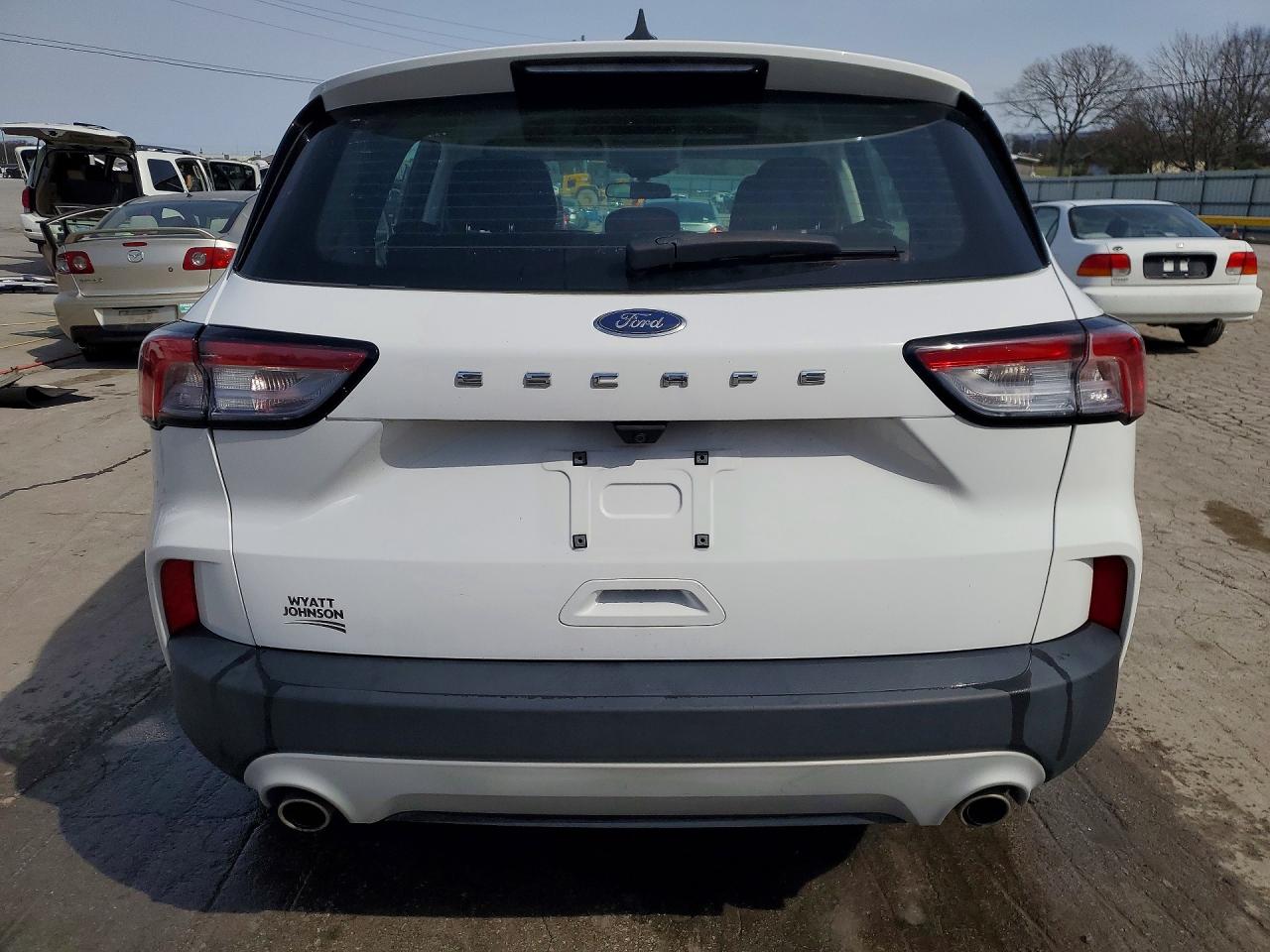 2022 FORD ESCAPE S photo 11
