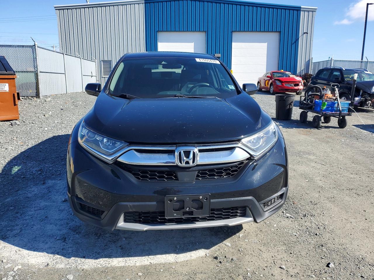 2017 HONDA CR-V LX photo 5