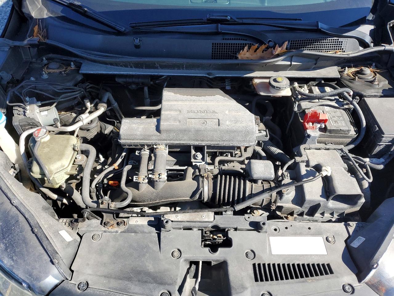 2017 HONDA CR-V LX photo 12