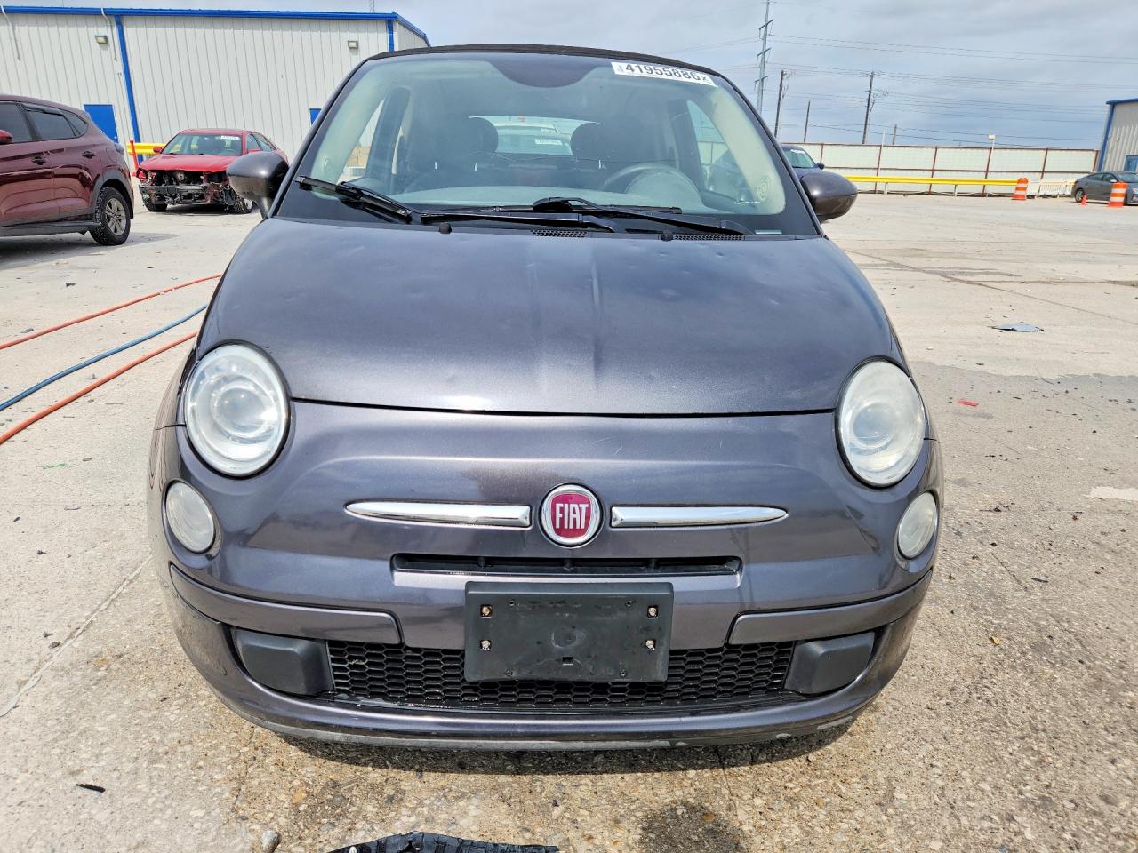 2015 FIAT 500 POP photo 5