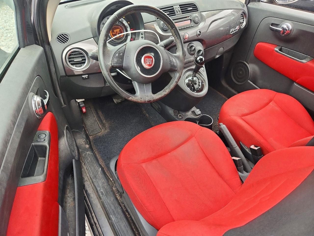 2015 FIAT 500 POP photo 8