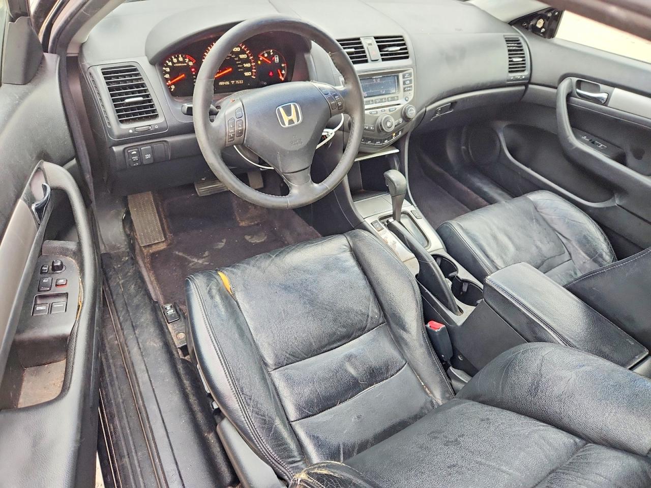 2007 HONDA ACCORD EX photo 22