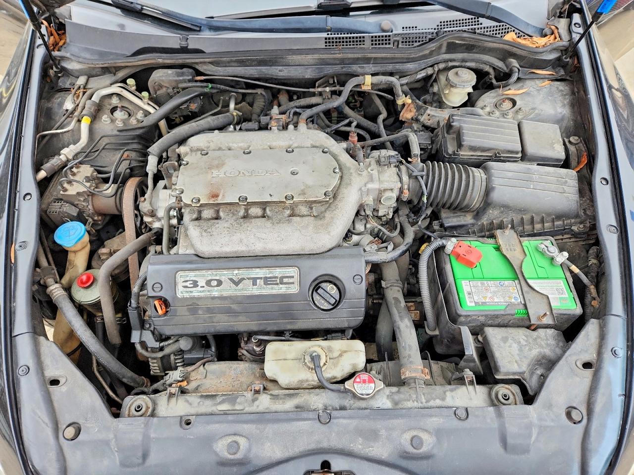 2007 HONDA ACCORD EX photo 31
