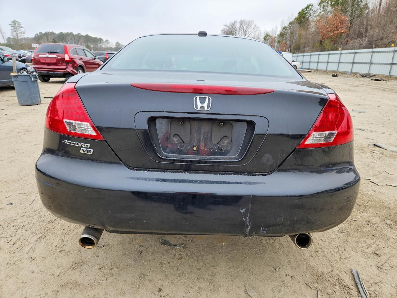 2007 HONDA ACCORD EX photo 16