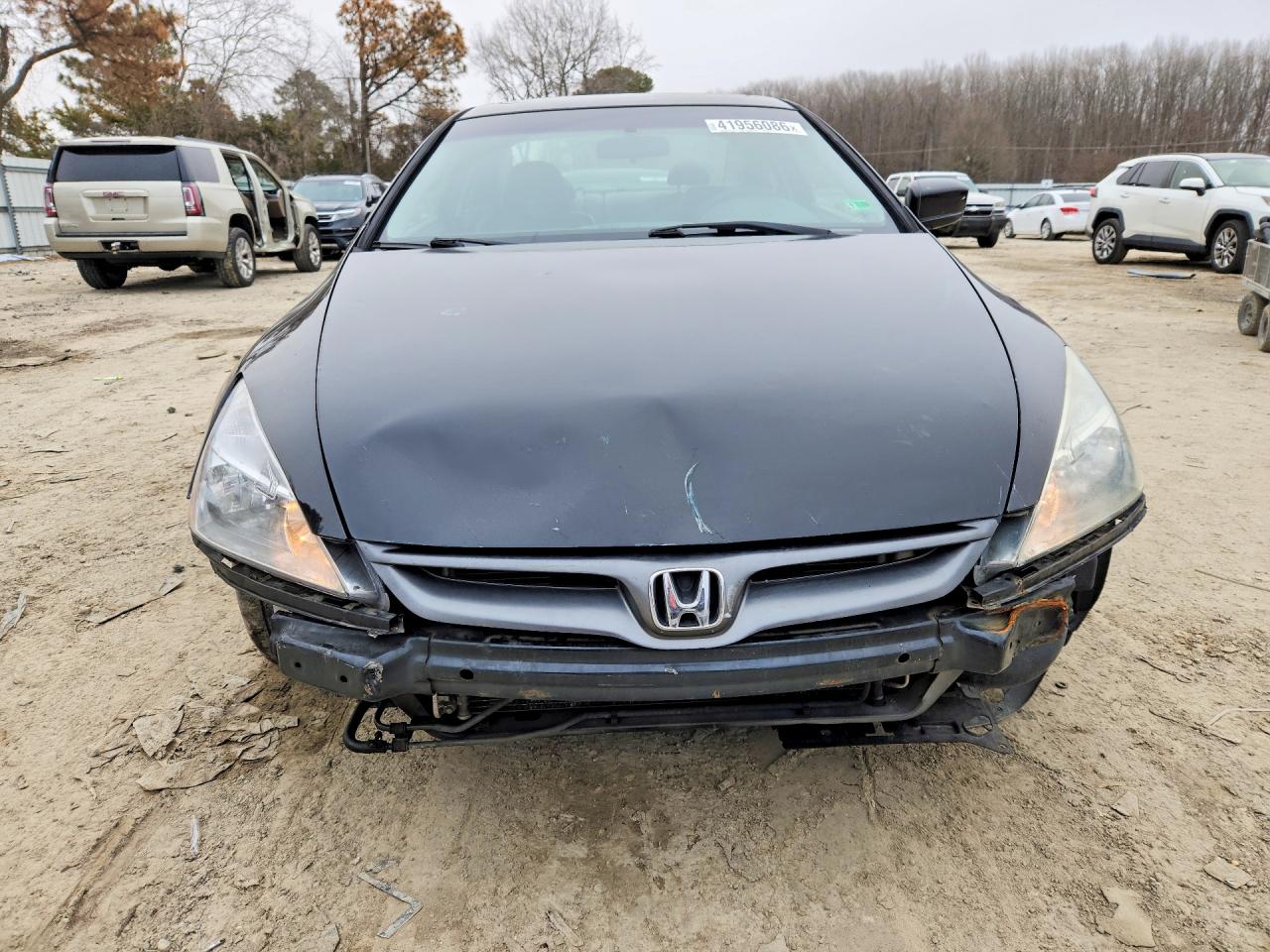 2007 HONDA ACCORD EX photo 13