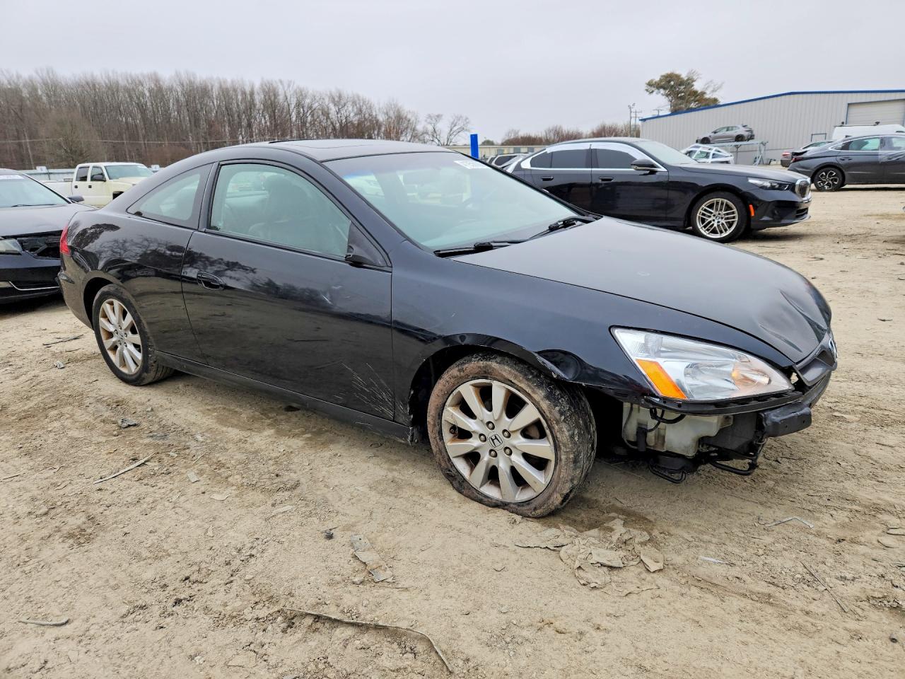 2007 HONDA ACCORD EX photo 10