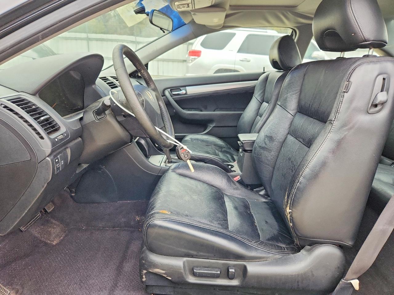 2007 HONDA ACCORD EX photo 19