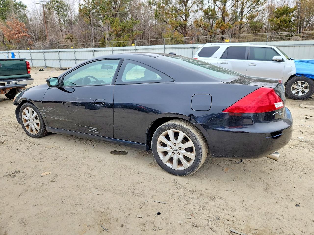 2007 HONDA ACCORD EX photo 4